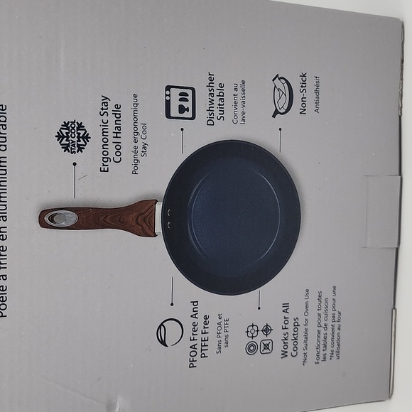 Phantom Chef 8' Fry Pan New - Picture 3 of 10